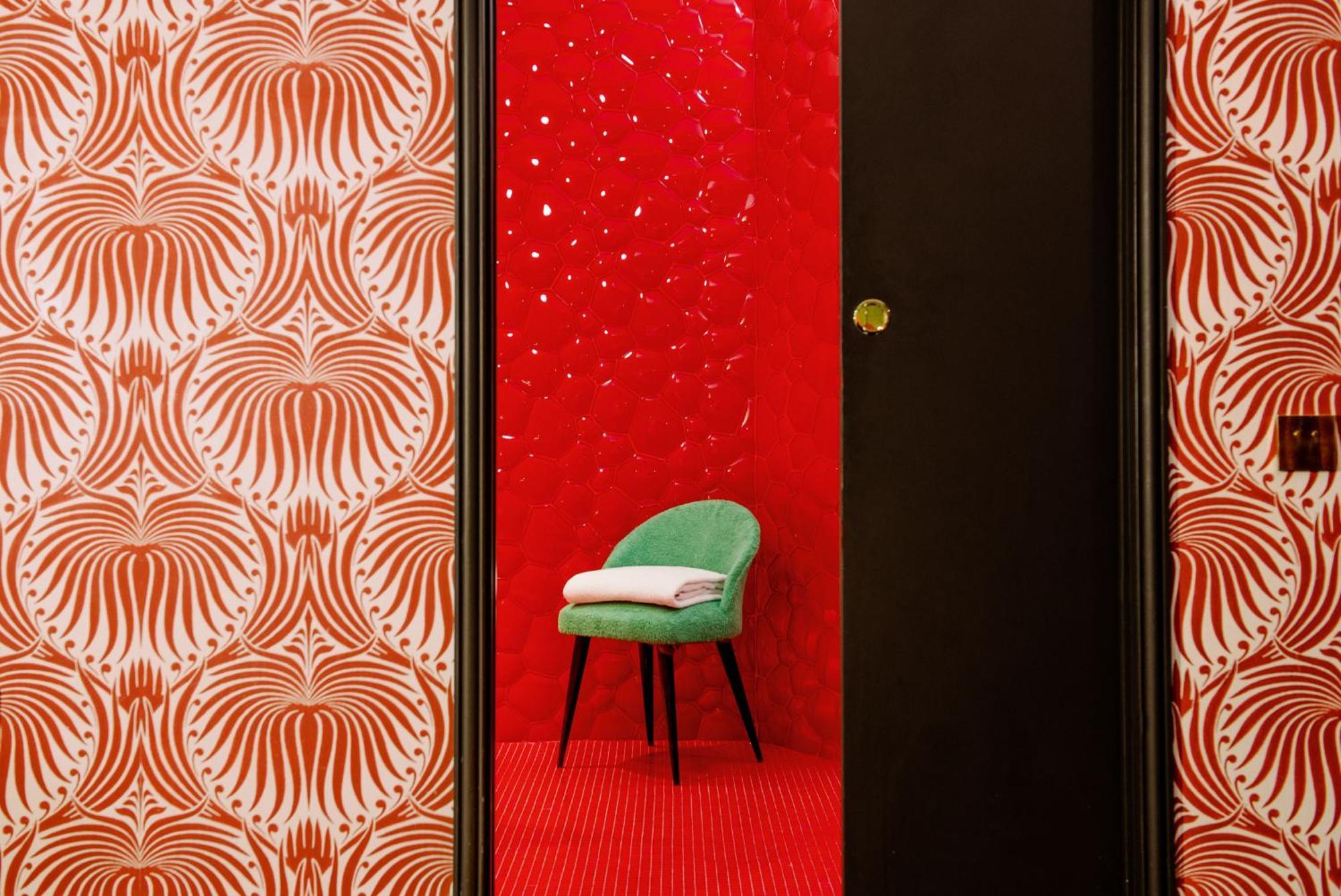 Junior Suite Jungle Fever con Vasca Idromassaggio